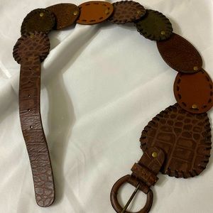 Wilson’s Women’s Leather Belt Size Small